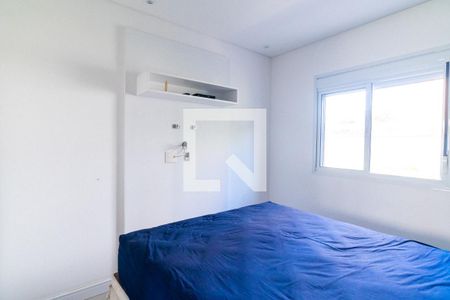 Quarto de apartamento para alugar com 1 quarto, 48m² em Vila Mascote, São Paulo