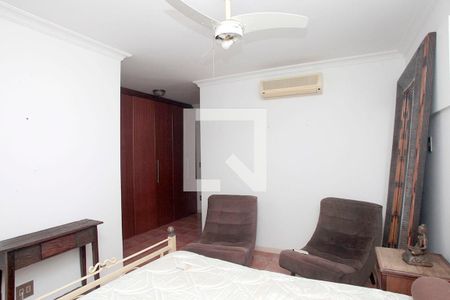 Quarto 1 Suíte de apartamento à venda com 3 quartos, 116m² em Mont’serrat, Porto Alegre