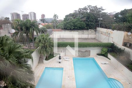 Quarto 1 Suíte Vista de apartamento para alugar com 3 quartos, 116m² em Mont’serrat, Porto Alegre