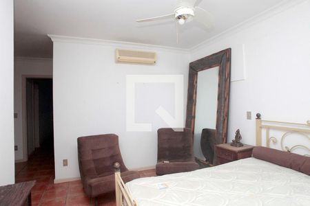 Quarto 1 Suíte de apartamento para alugar com 3 quartos, 116m² em Mont’serrat, Porto Alegre