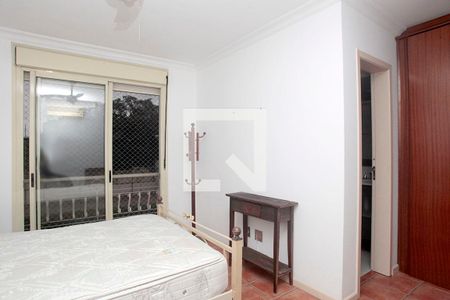 Quarto 1 Suíte de apartamento à venda com 3 quartos, 116m² em Mont’serrat, Porto Alegre