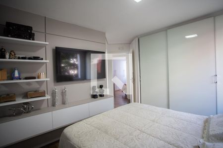 Suíte 1 de apartamento à venda com 3 quartos, 177m² em Liberdade, Belo Horizonte