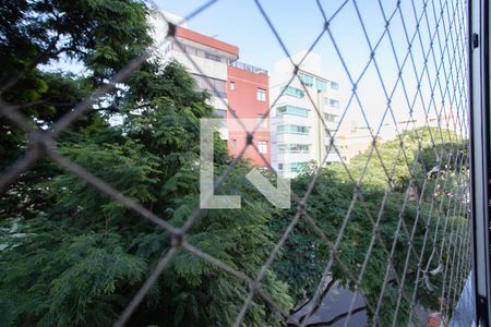 Vista Suíte 1 de apartamento à venda com 3 quartos, 177m² em Liberdade, Belo Horizonte
