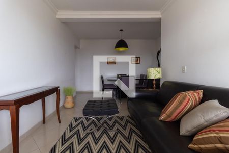 Sala de apartamento para alugar com 3 quartos, 80m² em Vila Clementino, São Paulo