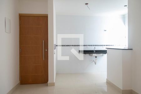 Sala de apartamento à venda com 2 quartos, 41m² em Parada Inglesa, São Paulo