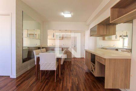 Sala de apartamento à venda com 2 quartos, 69m² em Vila Oratorio, São Paulo