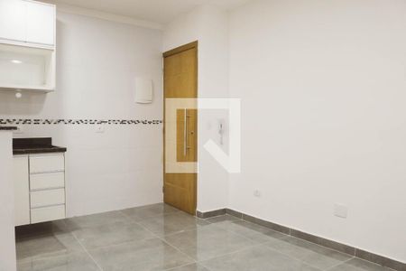 Sala de apartamento para alugar com 2 quartos, 41m² em Parada Inglesa, São Paulo