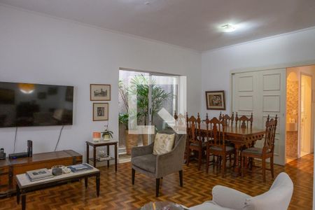 Sala de casa à venda com 3 quartos, 300m² em Água Branca, São Paulo