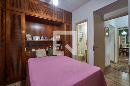 Quarto Suite  de apartamento à venda com 3 quartos, 119m² em Maracanã, Rio de Janeiro