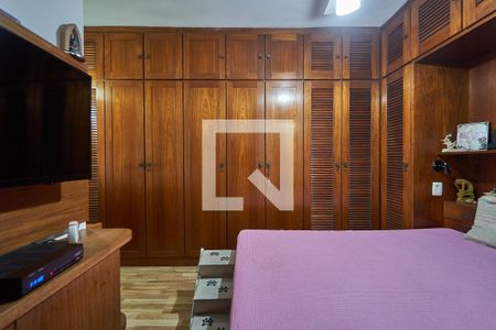 Quarto Suite  de apartamento à venda com 3 quartos, 119m² em Maracanã, Rio de Janeiro