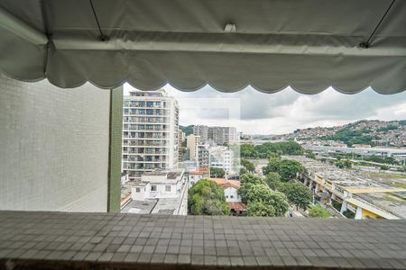 Quarto Suite Vista de apartamento à venda com 3 quartos, 119m² em Maracanã, Rio de Janeiro