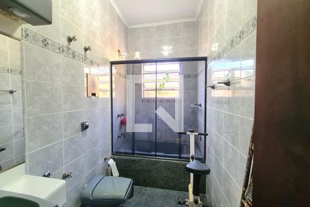 Banheiro da Suíte de casa à venda com 2 quartos, 115m² em Vila Formosa, São Paulo