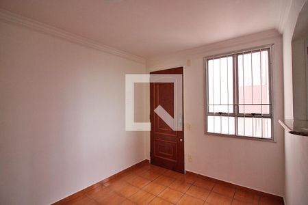 Sala  de apartamento à venda com 2 quartos, 49m² em Ferrazópolis, São Bernardo do Campo
