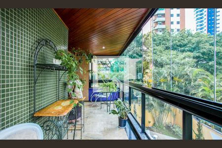 Apartamento à venda com 5 quartos, 300m² em Vila Mariana, São Paulo