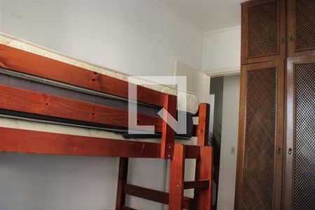 Quarto 1 de apartamento para alugar com 5 quartos, 138m² em Jardim Tres Marias, Guarujá