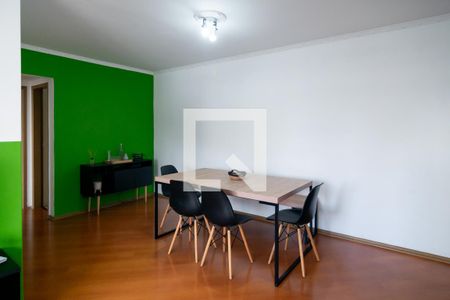 Sala de apartamento para alugar com 2 quartos, 75m² em Vila Cordeiro, São Paulo