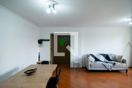 Sala de apartamento para alugar com 2 quartos, 75m² em Vila Cordeiro, São Paulo