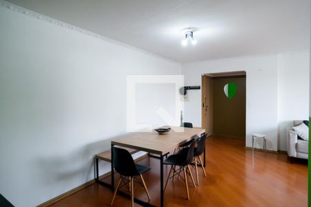 Sala de apartamento para alugar com 2 quartos, 75m² em Vila Cordeiro, São Paulo