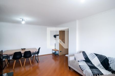 Sala de apartamento para alugar com 2 quartos, 75m² em Vila Cordeiro, São Paulo