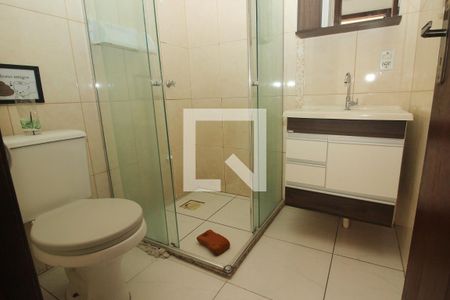 Casa à venda com 110m², 3 quartos e 1 vaga Casa à venda com 110m², 3 quartos e 1 vagaBanheiro