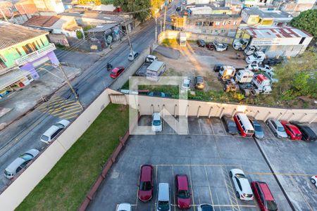 Vista da Varanda de apartamento à venda com 2 quartos, 57m² em Vila Curuçá, São Paulo