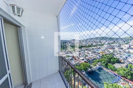 Sala de apartamento para alugar com 2 quartos, 70m² em Vila da Penha, Rio de Janeiro