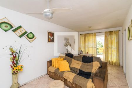 Sala de apartamento à venda com 2 quartos, 62m² em Penha, Rio de Janeiro