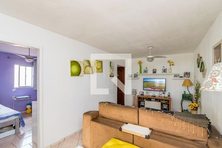 Sala de apartamento à venda com 2 quartos, 62m² em Penha, Rio de Janeiro