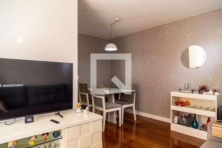 Sala de apartamento para alugar com 2 quartos, 59m² em Vila Mascote, São Paulo