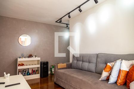 Sala de apartamento para alugar com 2 quartos, 59m² em Vila Mascote, São Paulo