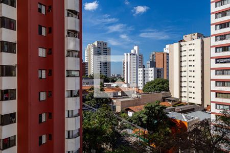 Vista da Varanda de apartamento para alugar com 2 quartos, 59m² em Vila Mascote, São Paulo