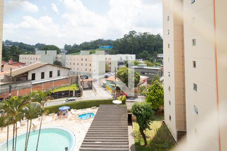 Vista - Sala de apartamento para alugar com 2 quartos, 64m² em Parque Terra Nova, São Bernardo do Campo