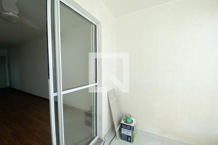 Varanda de apartamento para alugar com 2 quartos, 58m² em Jaguaribe, Osasco