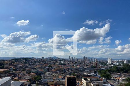 Vista da Varanda de apartamento para alugar com 2 quartos, 58m² em Jaguaribe, Osasco