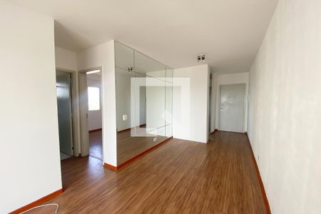 Sala de apartamento para alugar com 2 quartos, 58m² em Jaguaribe, Osasco