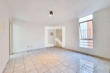 Sala de apartamento para alugar com 2 quartos, 55m² em Jardim America, São José dos Campos