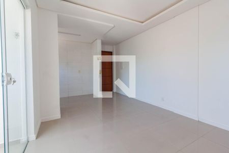 Sala de apartamento para alugar com 2 quartos, 62m² em Serraria, São José