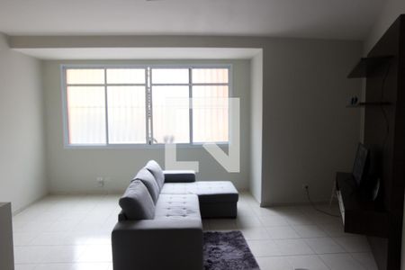 Sala de apartamento à venda com 1 quarto, 68m² em Bela Vista, São Paulo
