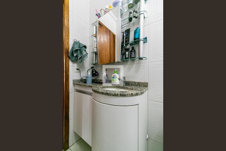 Casa de condomínio para alugar com 145m², 3 quartos e 2 vagas Casa de condomínio para alugar com 145m², 3 quartos e 2 vagasBanheiro da Suíte