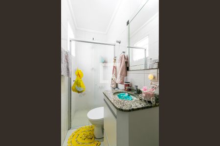 Casa de condomínio para alugar com 145m², 3 quartos e 2 vagas Casa de condomínio para alugar com 145m², 3 quartos e 2 vagasBanheiro 2