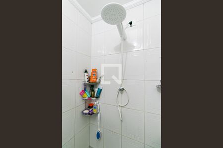 Casa de condomínio para alugar com 145m², 3 quartos e 2 vagas Casa de condomínio para alugar com 145m², 3 quartos e 2 vagasBanheiro da Suíte