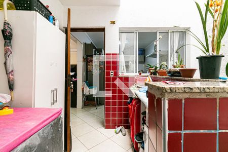 Casa de condomínio para alugar com 145m², 3 quartos e 2 vagas Casa de condomínio para alugar com 145m², 3 quartos e 2 vagasÁrea de Serviço