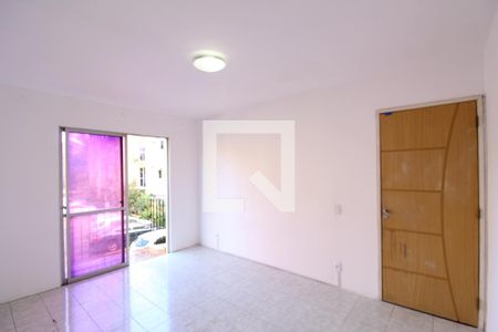 Sala de apartamento para alugar com 3 quartos, 59m² em Jacarepaguá, Rio de Janeiro