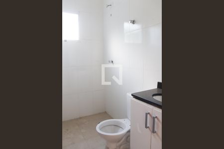 Casa de condomínio à venda com 50m², 2 quartos e 1 vaga Casa de condomínio à venda com 50m², 2 quartos e 1 vagaBanheiro