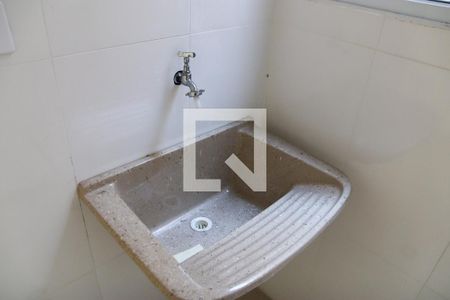 Casa de condomínio à venda com 50m², 2 quartos e 1 vaga Casa de condomínio à venda com 50m², 2 quartos e 1 vagaÁrea de Serviço