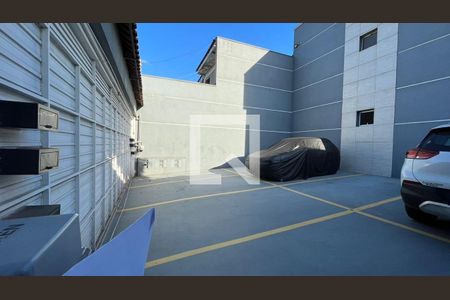 Casa de condomínio à venda com 50m², 2 quartos e 1 vaga Casa de condomínio à venda com 50m², 2 quartos e 1 vagaGaragem