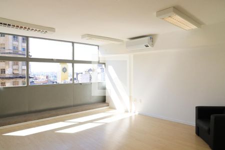 Sala/Quarto de kitnet/studio à venda com 1 quarto, 37m² em República, São Paulo