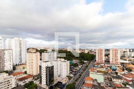 Vista da Varanda Gourmet de apartamento para alugar com 2 quartos, 107m² em Vila Sofia, São Paulo