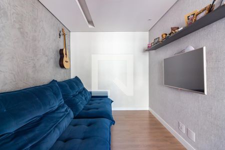 Sala de Estar de apartamento à venda com 3 quartos, 102m² em Conceição, Osasco