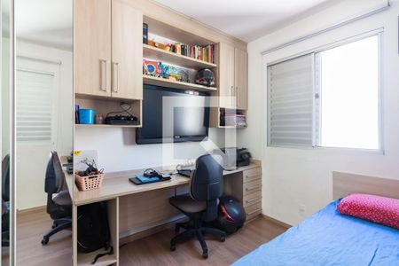 Quarto 2 de apartamento à venda com 3 quartos, 102m² em Conceição, Osasco